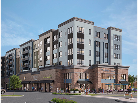 Triangle Equities Begins Construction of $500M Mixed-Use Development in East Orange, New Jersey
