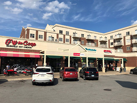 The Shops at Stone Park - NewQuest Properties