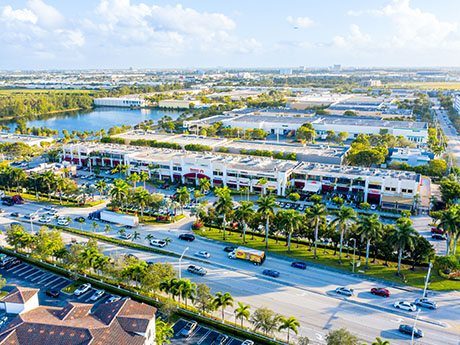 Marcus & Millichap Brokers $57M Sale of Doral Shops in Metro Miami