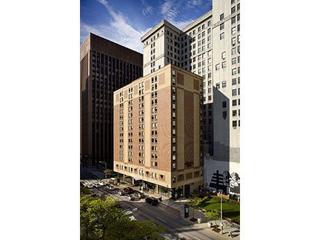 Spark GHC Acquires Hampton Inn Hotel in Downtown Cleveland