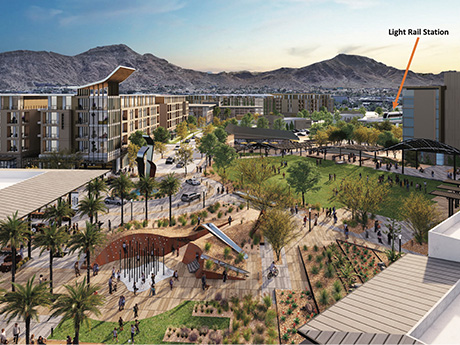 Joint Venture Completes Acquisition of Metrocenter Mall in Phoenix, Begins $850M Redevelopment