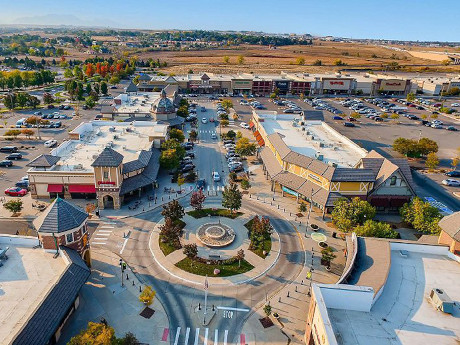 Westwood Financial Buys 225,224 SF Shops at Walnut Creek in Denver