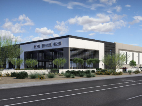Joint Venture Starts Construction of 599,351 SF Sub-Zero Industrial Project in Goodyear, Arizona