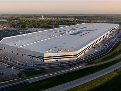 Tesla Files Plans For $775M Expansion of Austin Electric Vehicle ...