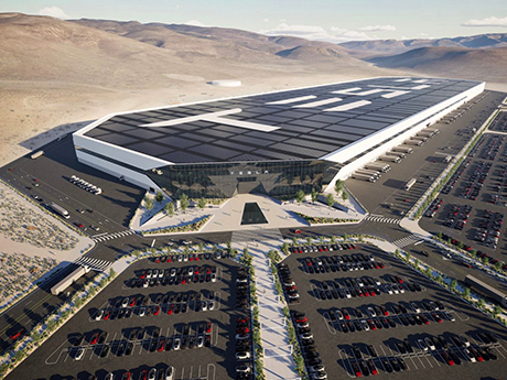 Tesla to Invest $3.6B for Electric Battery, Truck Factories at Gigafactory Nevada Campus