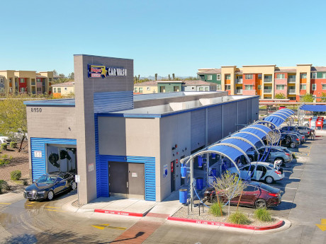 Super Star Car Wash Closes on New Tucson Site for $1.43 Million