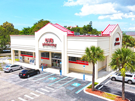 Marcus & Millichap Brokers $ Sale of CVS-Leased Retail Property in  Sarasota, Florida - REBusinessOnline