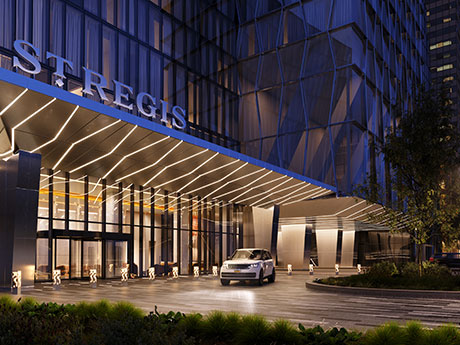 Gencom, GD Holdings Acquire 192-Room St. Regis Chicago Luxury Hotel ...