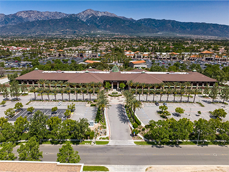 San Antonio Regional Hospital Buys Office Complex in Rancho Cucamonga, California for $22.2M