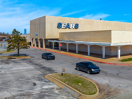 LSC Development Buys 161 190 SF Former Sears Building in Oklahoma