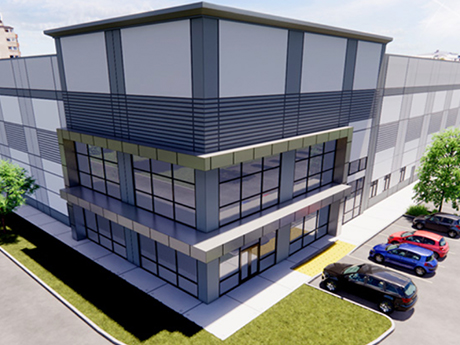 ARCO/Murray to Build 972,380 SF Spec Industrial Facility in Grapevine ...