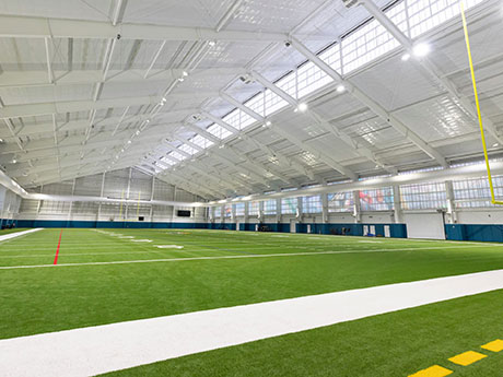 Jacksonville Jaguars Announce New Practice Facility and Major