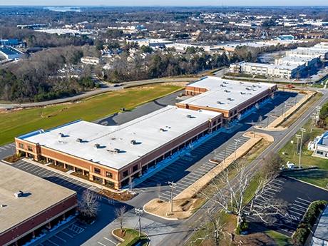Cushman & Wakefield Arranges $10.8M Sale of Shopping Center in