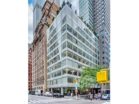 Vera Wang Signs 26,708 SF Office Lease at 500 Park Avenue in Manhattan ...