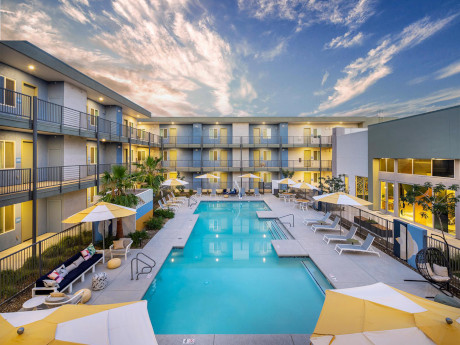 Greenlight Communities Sells Cabana Encanto Apartments Near Phoenix for ...