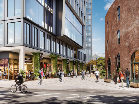 Carmel Properties Plans 1 MSF Forge at Alloy Mixed-Use Project in Los ...