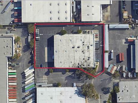 CapRock Partners Buys 165,070 SF Industrial Facility in San Dimas