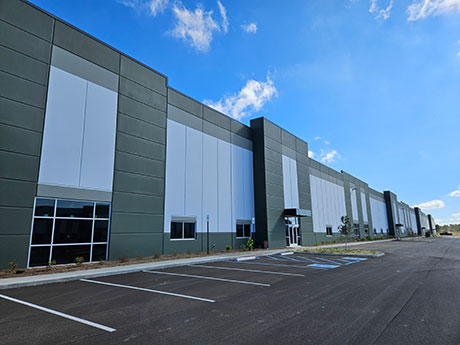 CapRock Partners Buys 165,070 SF Industrial Facility in San Dimas