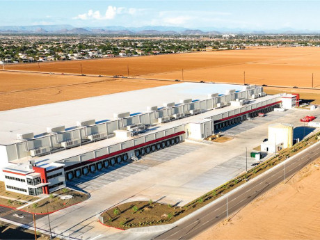 Ti Cold Completes 300 000 SF Cold Storage Facility in El Mirage