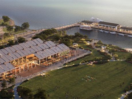 North Charleston City Council Approves 50-Acre Naval Yard Redevelopment ...