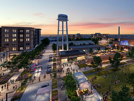 Terwilliger Pappas Breaks Ground on Mixed-Use Development in Brookhaven,  Georgia - REBusinessOnline