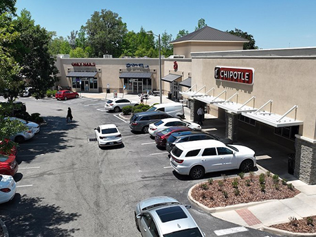 Florida Retail Property Refinanced