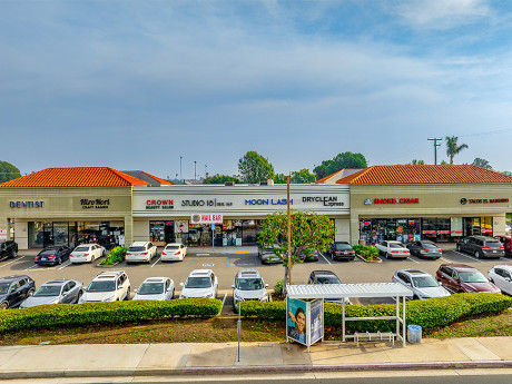 World Premier Investments Acquires Newport and Walnut Center Strip Mall in Tustin, California