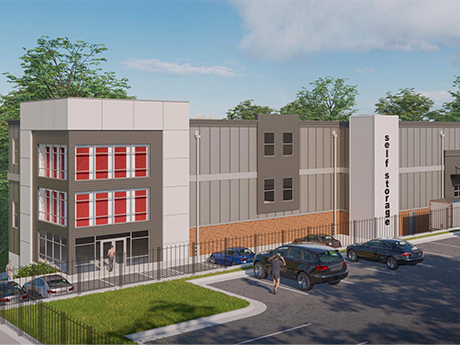 Madison Capital, BCDC Break Ground on Five-Story Self-Storage Property in Charlottesville, Virginia - REBusinessOnline