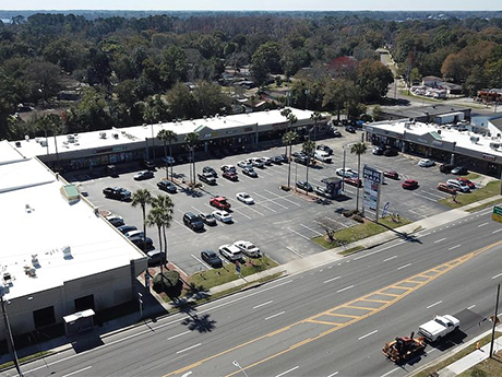 Marcus & Millichap Brokers .1M Sale of Dunn Ave Plaza Shopping Center in Jacksonville