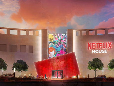 Netflix to Open Entertainment Venue at Galleria Shopping Center in Dallas