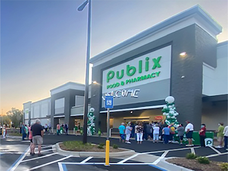 Sembler Delivers Publix-Anchored Shopping Center in Milledgeville, Georgia
