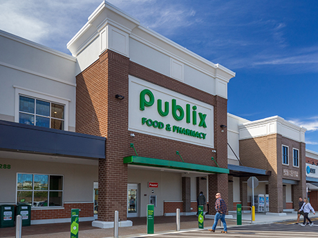 CBRE Secures M Refinancing for Shopping Center Near Birmingham