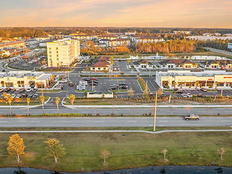 Marcus & Millichap Brokers $8.4M Sale of Retail Center in Metro Jacksonville