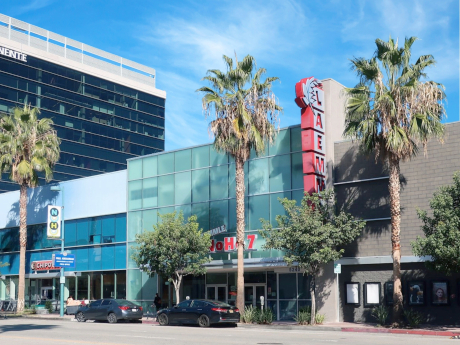 Laemmle-NoHo7-LA-CA