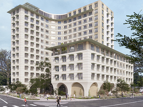 Law-School-Village-UT-Austin