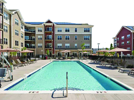 IPA Brokers Sale of 269-Unit Apartment Complex in Newington, Connecticut