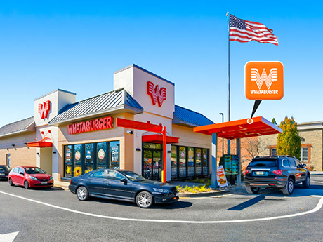 Marcus & Millichap Brokers Sale of Restaurant in Buford, Georgia Leased to Whataburger