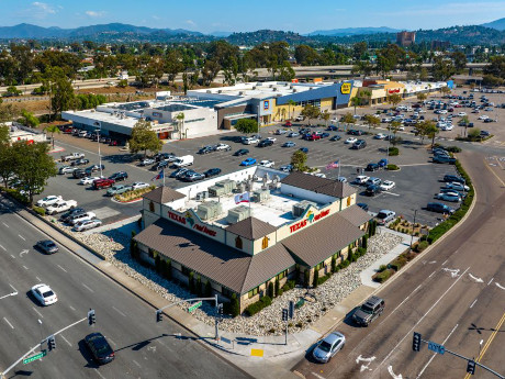 JLL Capital Markets Brokers $31.5M Sale of Grocery-Anchored Neighborhood Center in El Cajon, California