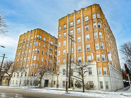 Kiser Group Brokers $11.5M Sale of Chicago Apartment Building