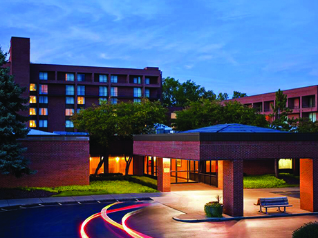 DoubleTree-Syracuse