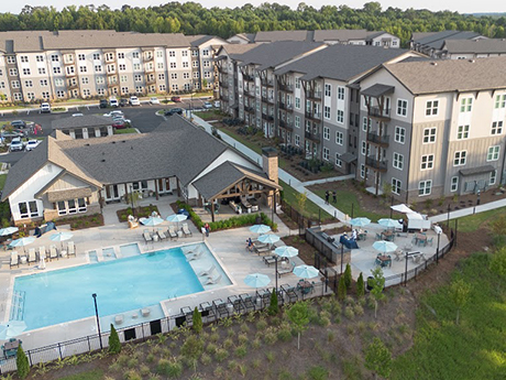 Novel-Douglasville